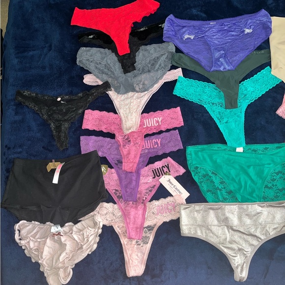 Victoria's Secret Intimates & Sleepwear Bundle Of 2 Panties Poshmark